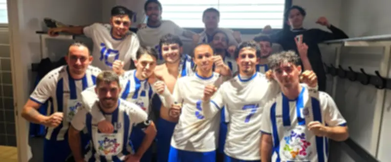 Football dans l'Hérault : une journée de surprises et de belles opérations pour les clubs du bassin