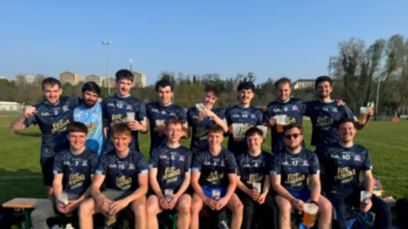 Football gaélique : Montpellier GAA à un pas d'un titre historique en D2