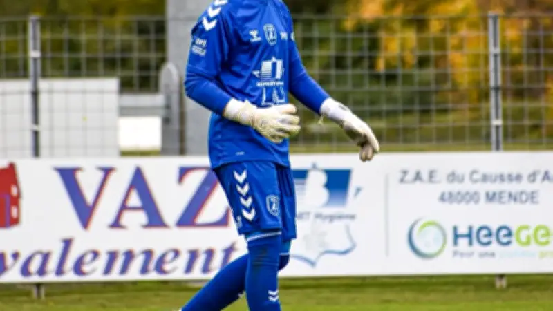 Football : l'Avenir Foot Lozère reçoit Narbonne pour un choc du maintien en Régional 1