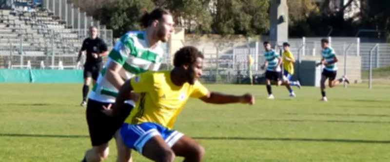 Football : le SC Sète écrase Saint-André de Sangonis 8-1 en Régional 2