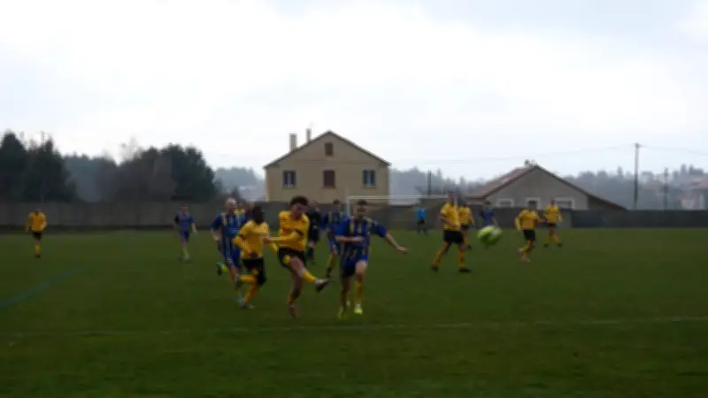 Football : le Sporting de Langogne affronte Vergongheon pour se mettre à l'abri