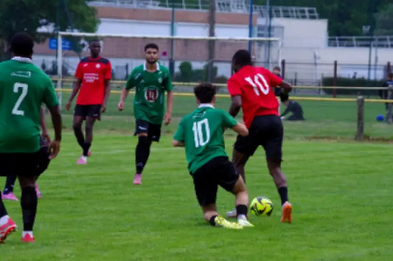 Football : les clubs médocains reproduisent les résultats de la semaine passée
