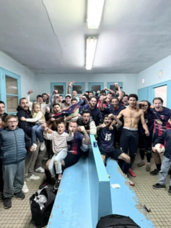 Football : Macau, Vendays-Montalivet et Sainte-Hélène brillent en matchs décalés