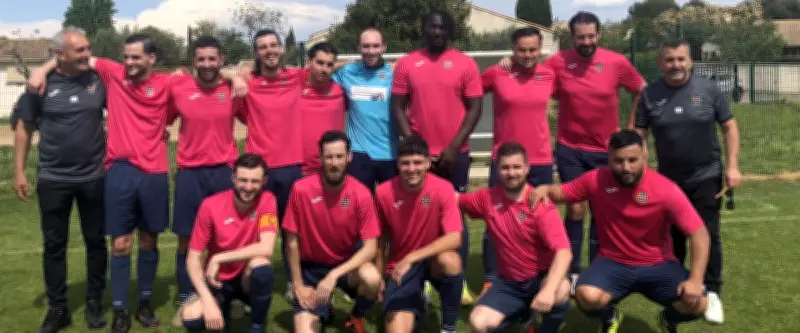 Football : match nul dans le choc de Thau, des inquiétudes persistent