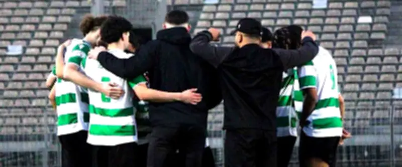 Football : Sète face à un adversaire déterminé pour un match crucial en championnat