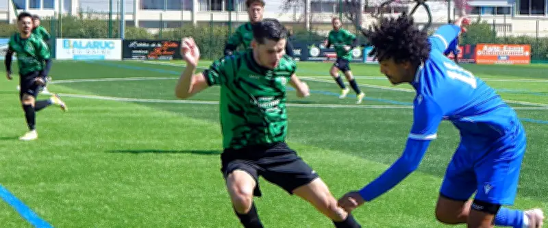 Football sur le bassin de Thau : la lutte pour le titre et la survie s'intensifie