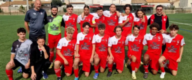 Football à Thau : championnat réussi, coupes amères pour les jeunes