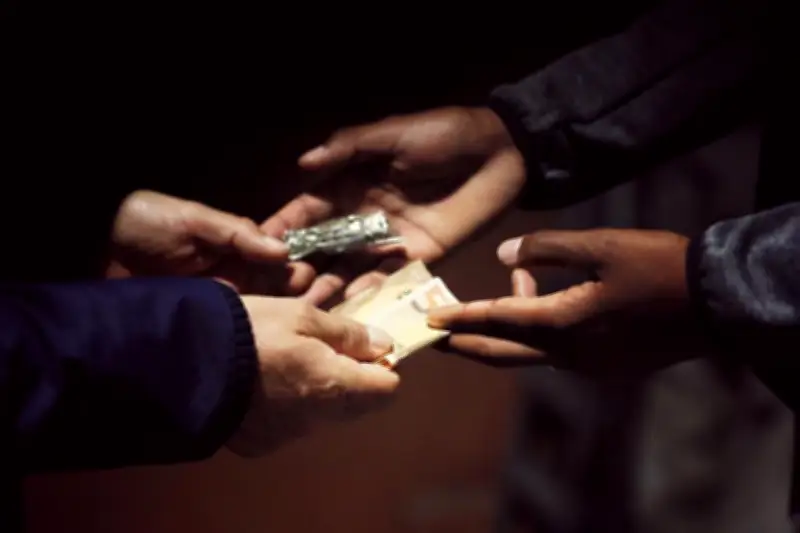 Footballeur condamné à 2 ans de prison pour trafic de cannabis