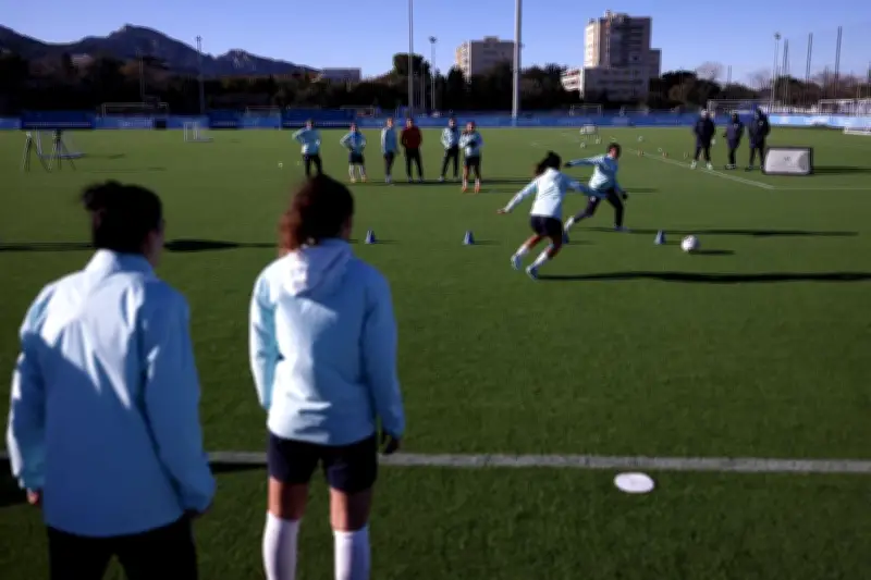 Footballeuses françaises exigent une convention collective