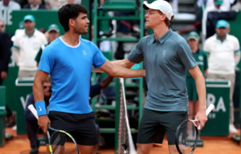 Forfait d'Alcaraz à Roland-Garros : Sinner réagit avec émotion