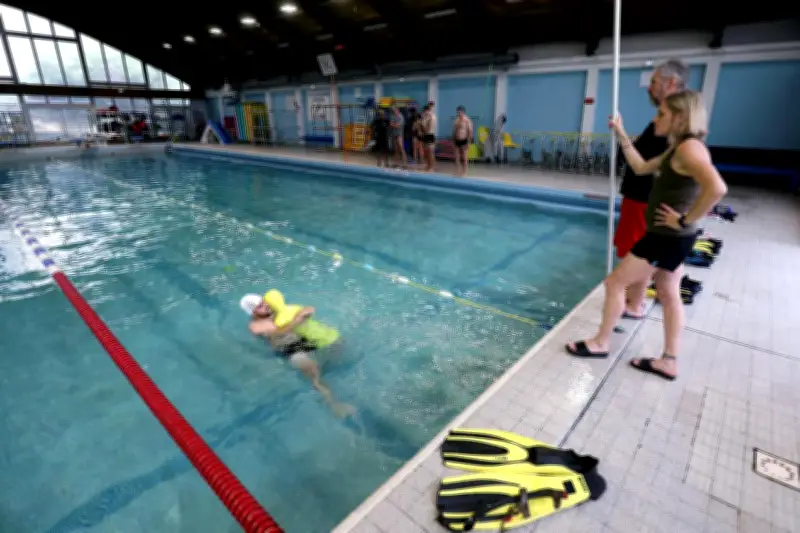 Formation BNSSA à Menton : douze futurs nageurs-sauveteurs en préparation intense