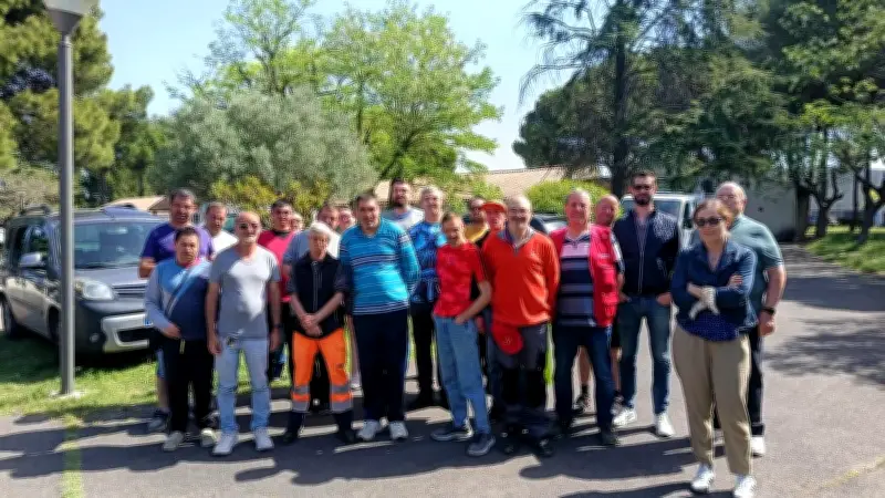 Formation à la sécurité routière aux Ateliers Vallée de l’Hérault