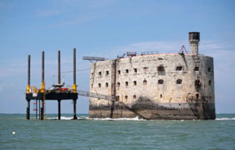Fort Boyard : gravez votre nom pour l'éternité en soutenant sa restauration