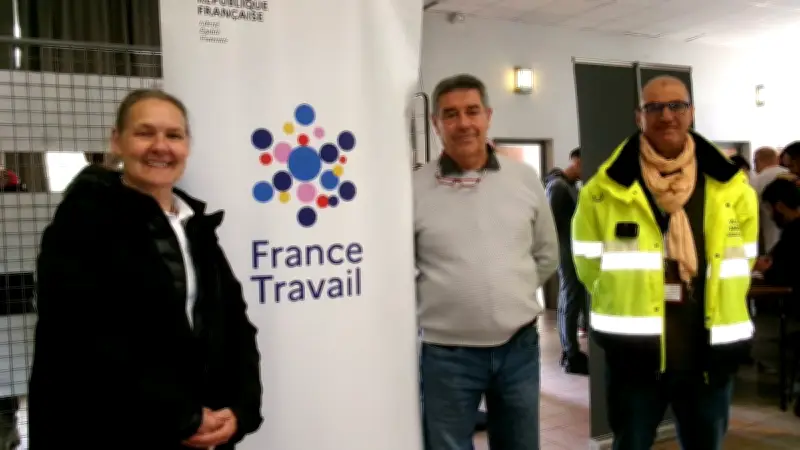 Forum Cévennes'Up à Anduze : succès pour l'emploi saisonnier dans le Gard