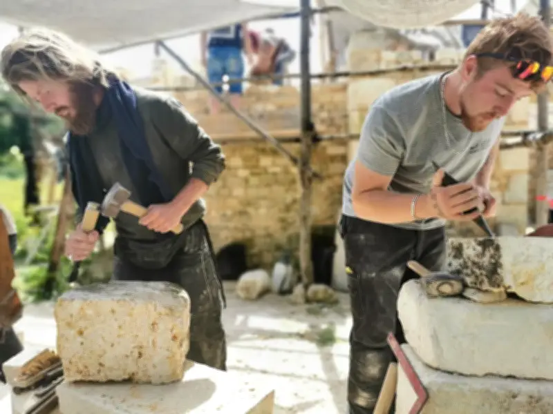 Forum des métiers du patrimoine en Gironde : immersion réussie pour 300 jeunes
