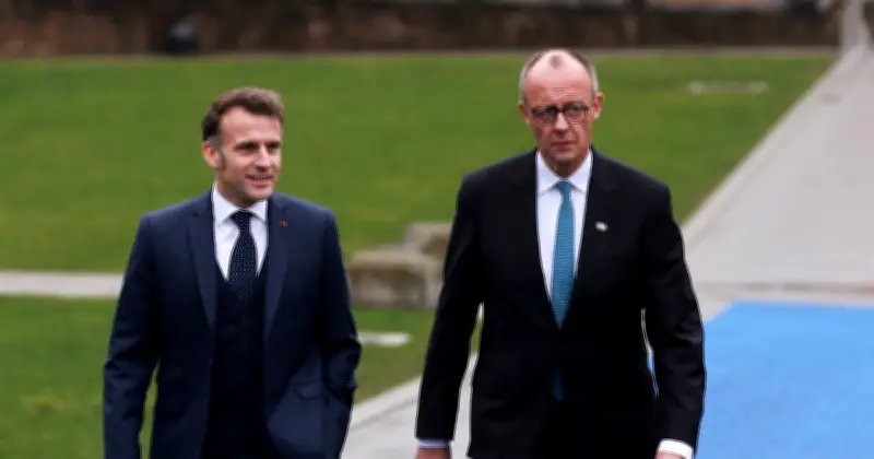 France-Allemagne : une relation sous tension mais une unité stratégique essentielle