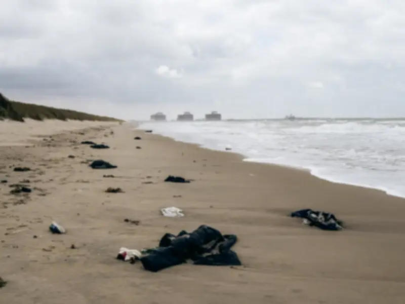 France et Royaume-Uni signent un nouvel accord sur les traversées irrégulières de la Manche