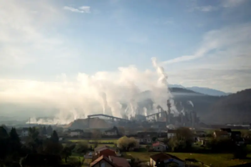 France : la réduction des émissions de gaz à effet de serre reste insuffisante en 2025