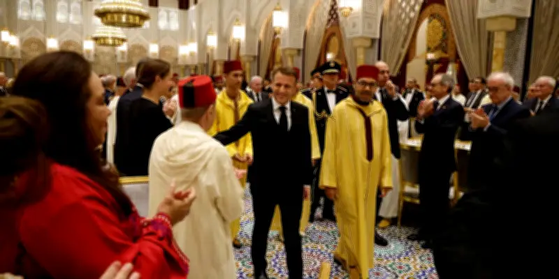 France-Maroc : un traité bilatéral en préparation avant la visite d'État du roi Mohammed VI