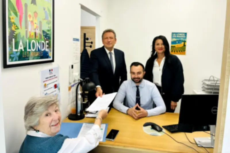 France Services à domicile : une aide administrative pour les "invisibles" à La Londe
