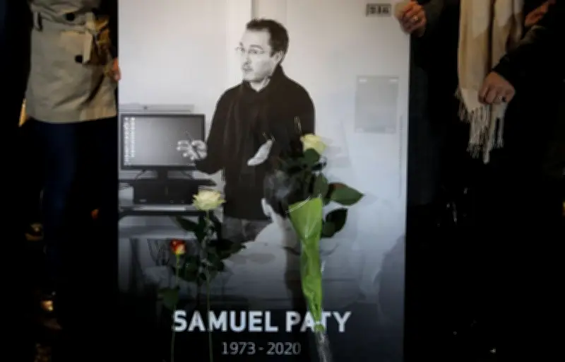 France Télévisions adapte une BD sur Samuel Paty en téléfilm La rumeur