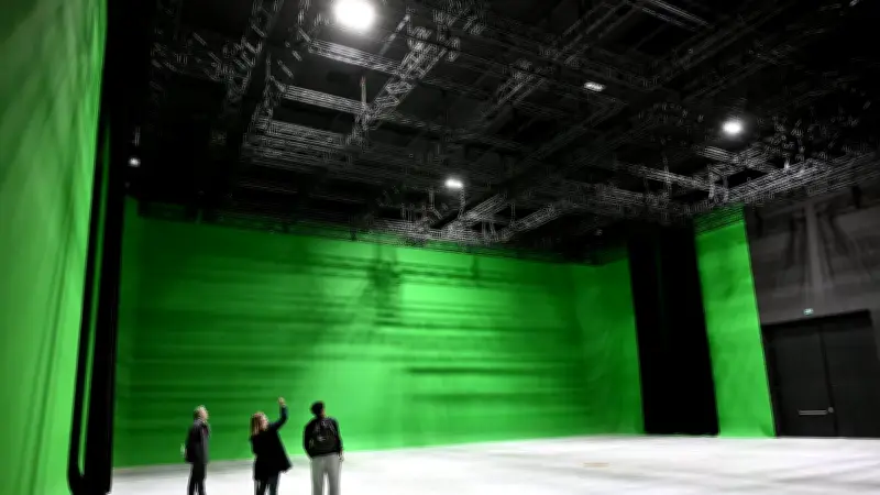 France Télévisions agrandit ses studios à Vendargues pour "Un si grand soleil"