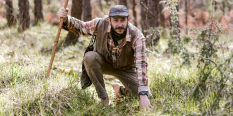 Francis Collie, pisteur animalier : l'art de lire les traces dans la nature