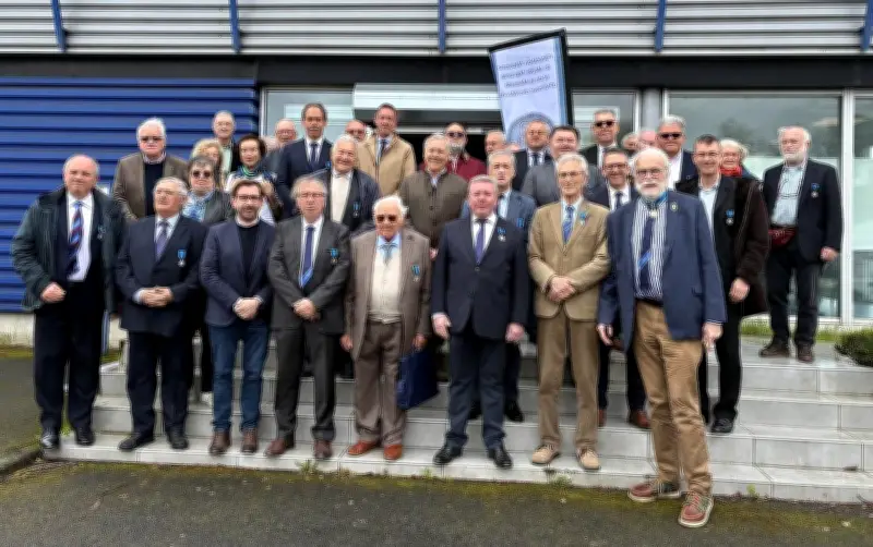 Francis Laverrière prend la tête de la FNMM en Gironde