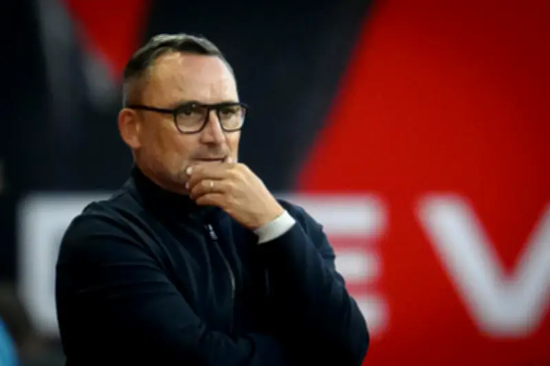 Franck Haise se confie sur son passage difficile à l'OGC Nice