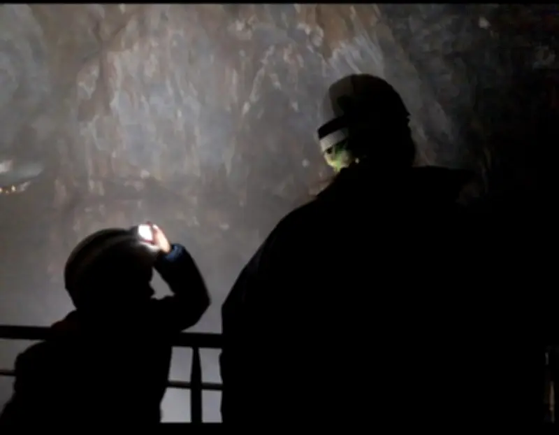 Franck Humbert, guide spéléologue, révèle les secrets du massif de La Pierre-Saint-Martin