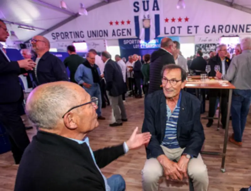 Franco Zani, légende du rugby agenais et triple champion de France, s'éteint à 87 ans