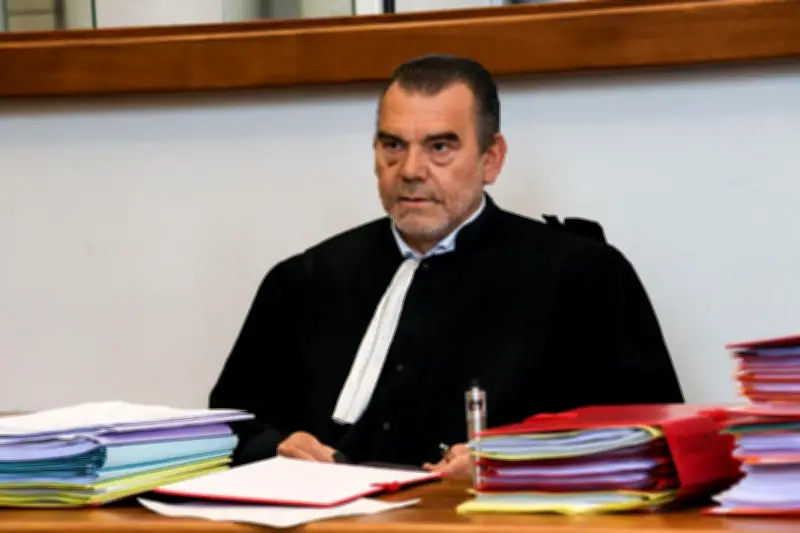 Frank Berton défendra Cédric Jubillar en appel pour le meurtre de son épouse Delphine