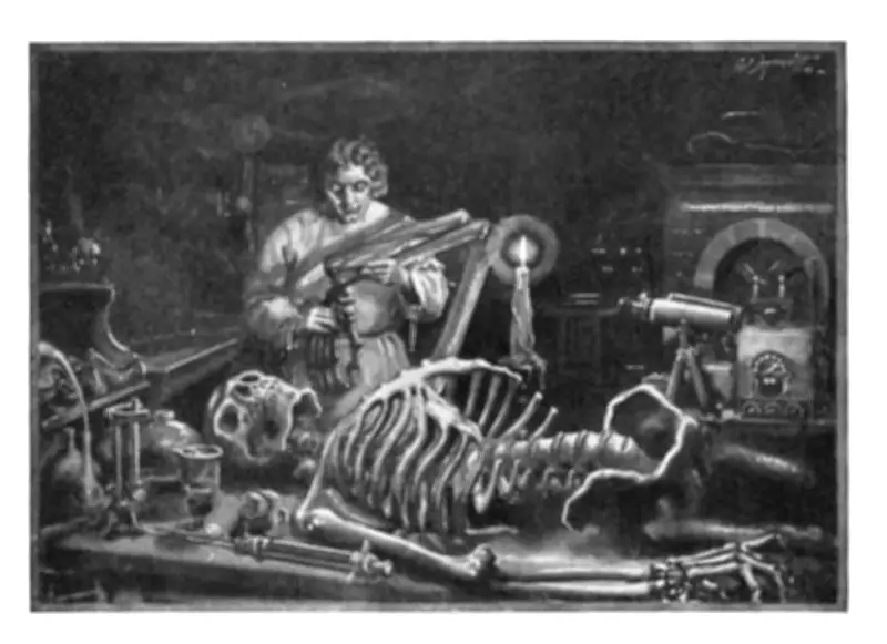 Frankenstein de Mary Shelley : la première fable de l'intelligence artificielle