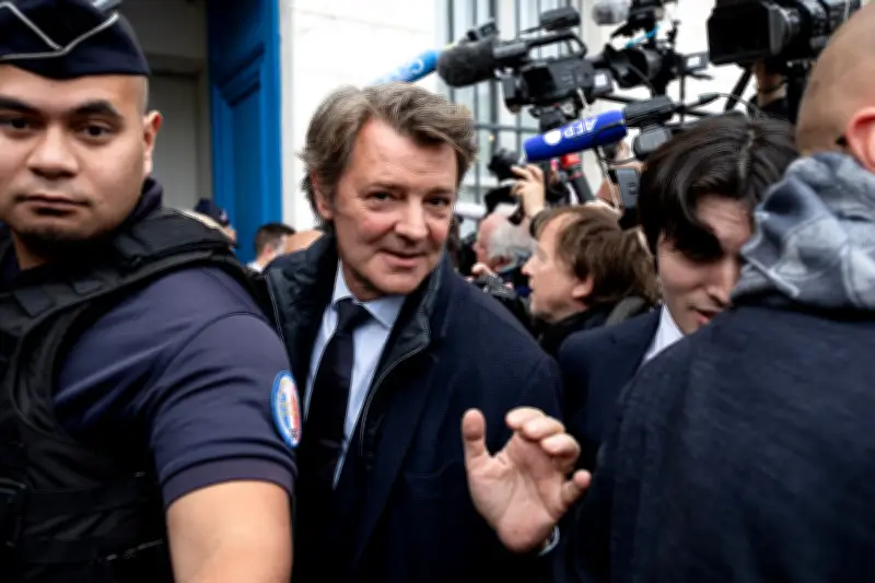 François Baroin, l'éternel recours de la droite qui hésite à se lancer