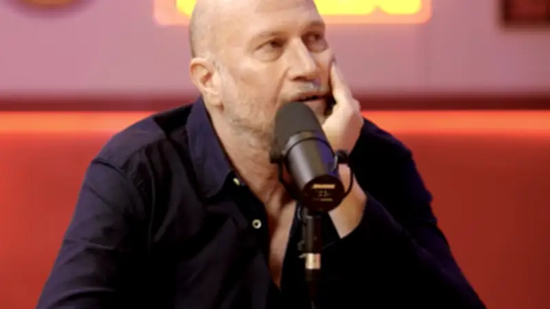 François Damiens raconte sa peur de mourir noyé dans le bassin d'Arcachon