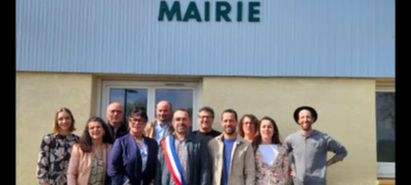 François Daudignon élu maire de Serres-Gastonnais à l'unanimité