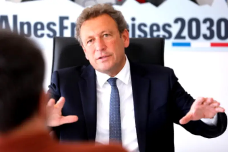 François de Canson prêt à succéder à Renaud Muselier à la tête de la Région Sud