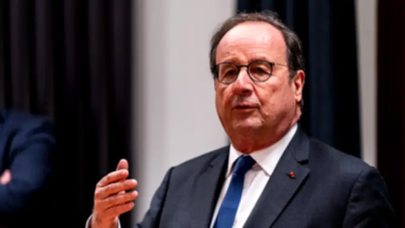 François Hollande à Millau : mémoire, jeunesse et laïcité au programme