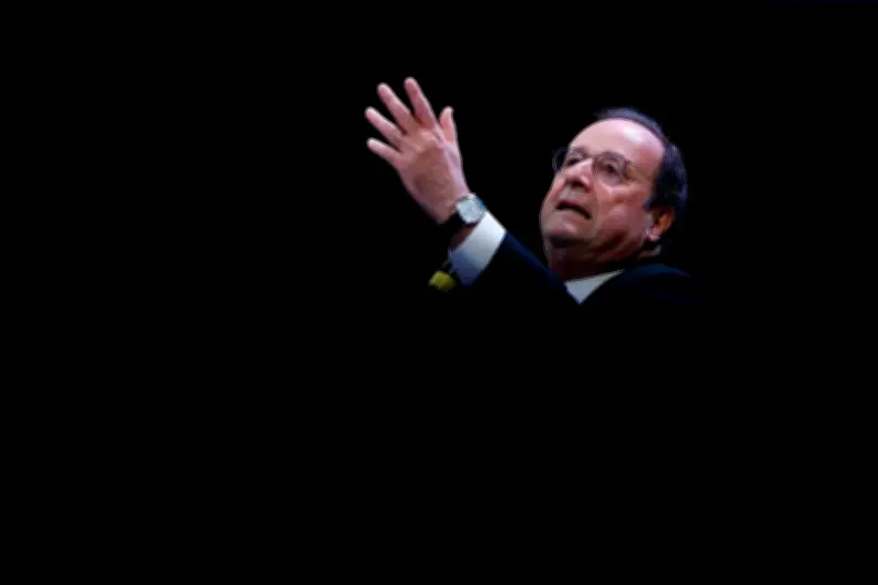 François Hollande prépare son retour pour l'élection présidentielle