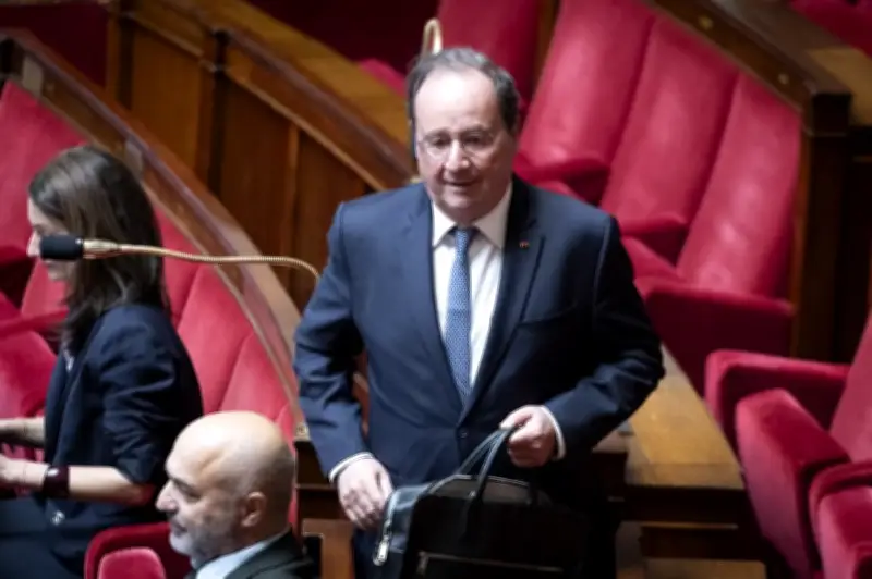 François Hollande rêve-t-il d'une revanche présidentielle impossible en 2027 ?