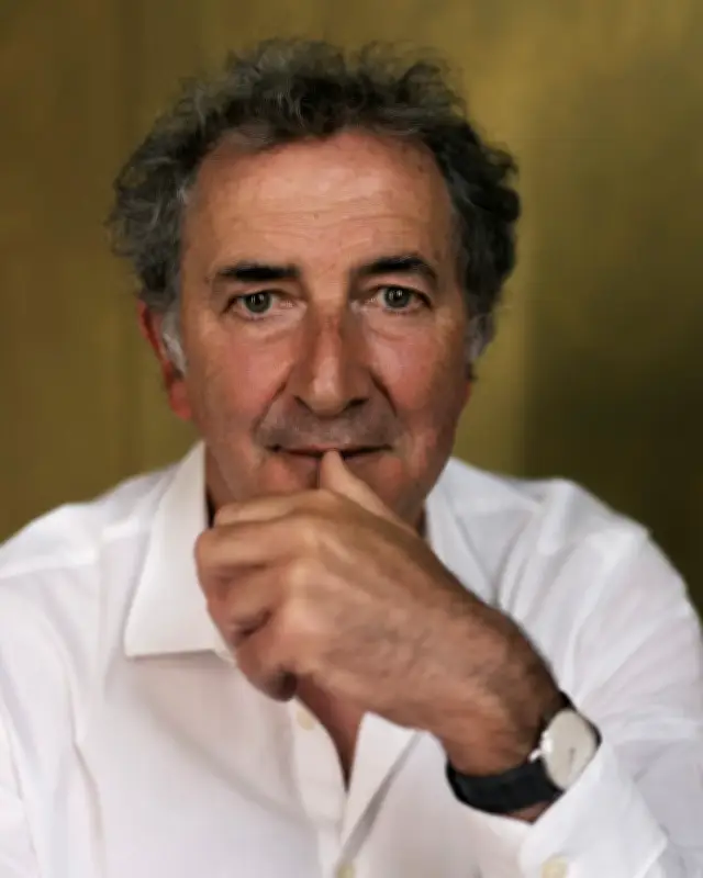 François Morel, l'humoriste en proie aux doutes et aux lettres intimes