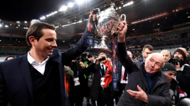 François Pinault appelle les grands crus à sauver les Girondins de Bordeaux