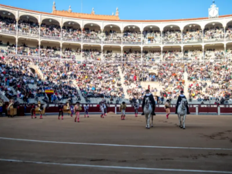 François Zumbiehl explore l'anthropologie de la corrida dans ses chroniques