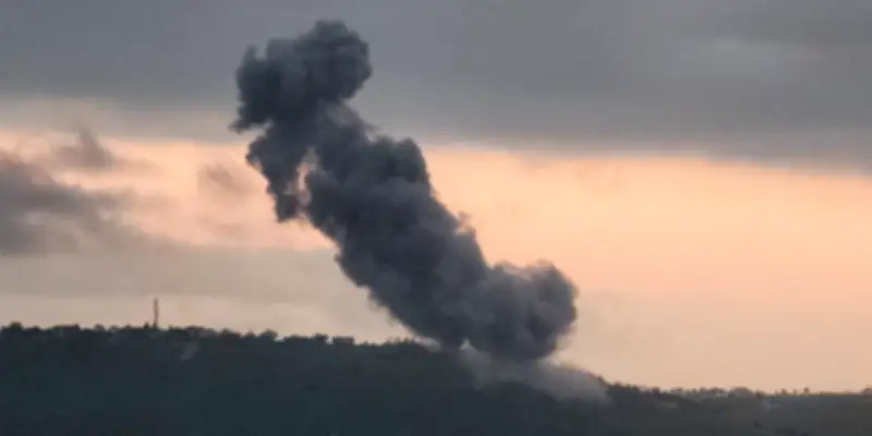 Frappes israéliennes au Liban : huit morts dans le sud du pays