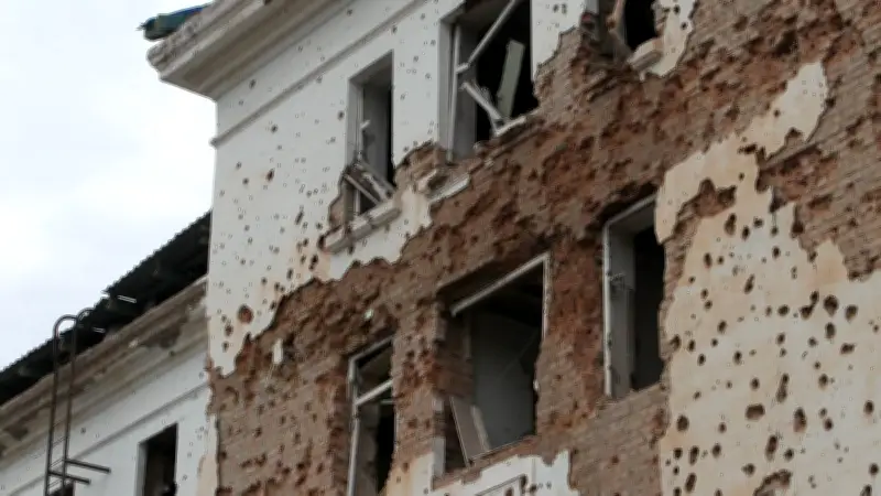 Frappes russes à Dnipro : 5 morts, 34 blessés dont deux enfants