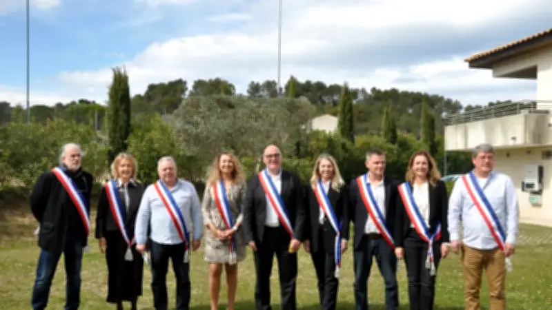 Frédéric Gueydan élu maire de Montferrier-sur-Lez avec 20 voix, huit adjoints désignés