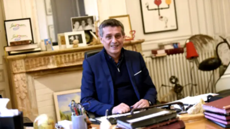 Frédéric Lacas dénonce une exclusion antidémocratique de communes à l'Agglo Béziers