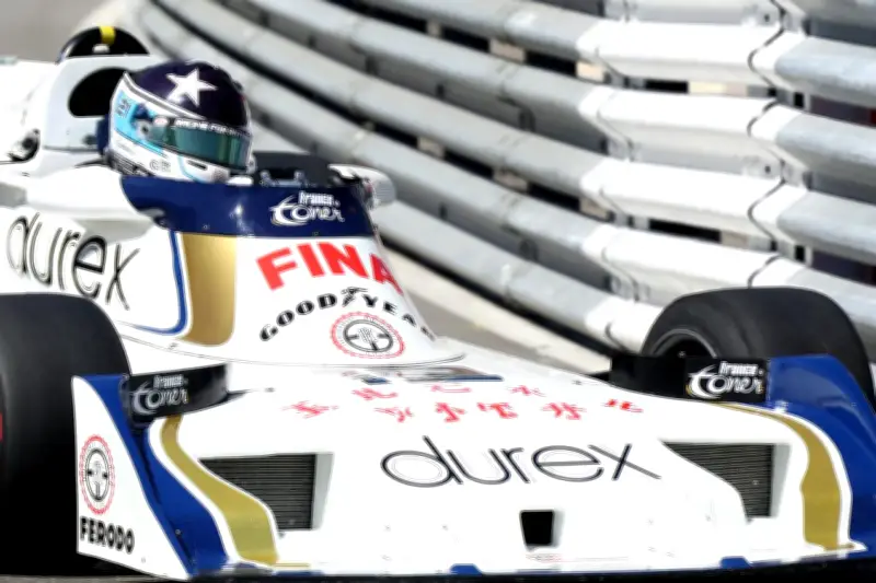 Frédéric Lajoux : le pilote monégasque replonge au Grand Prix Historique