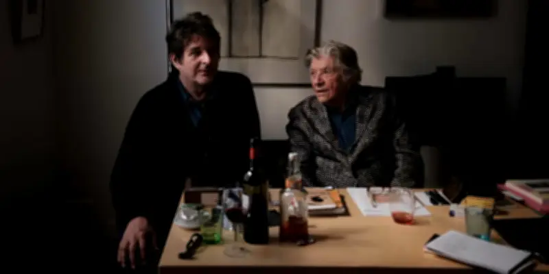 Frédéric Pajak explore Paul Nizon, écrivain du travail et des impasses