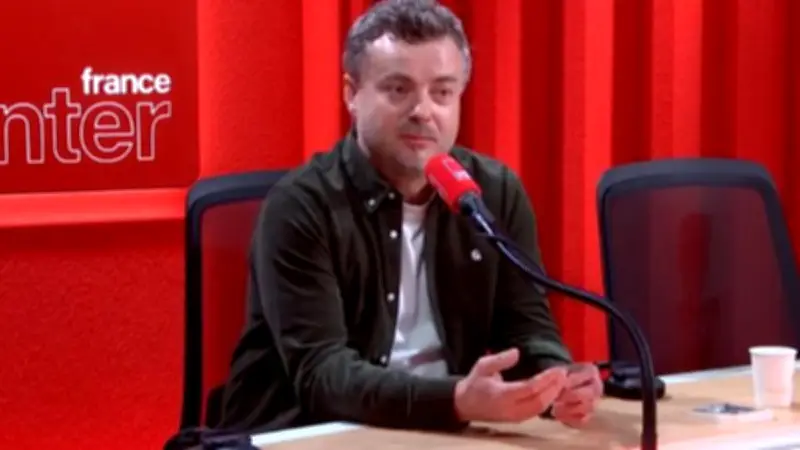 Frédéric Pommier dévoile les viols subis dans son enfance dans un livre poignant